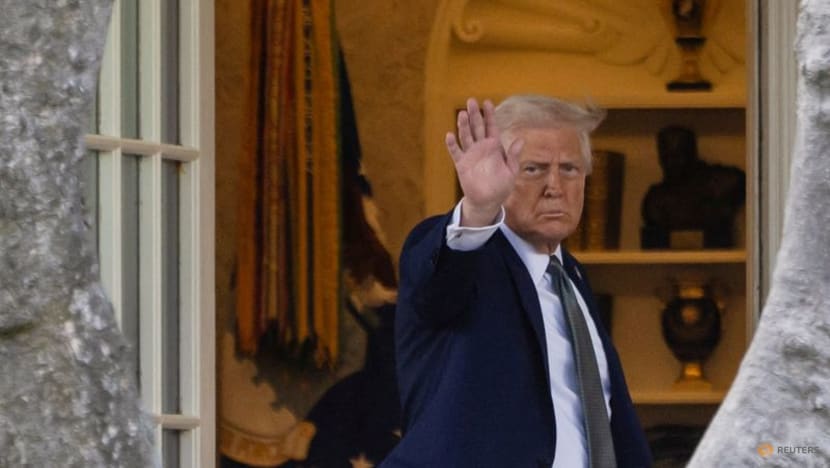 UAE commits to $1.4 trillion US investment, White House says