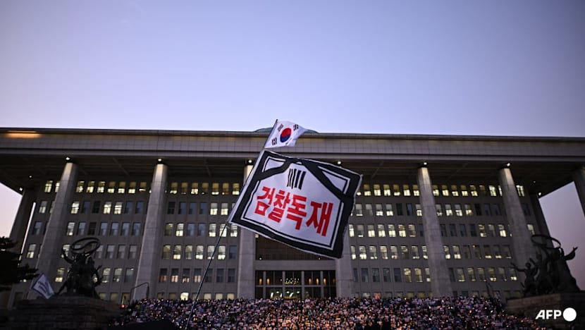 South Korea parliament passes Bill stripping prosecutors of investigative powers