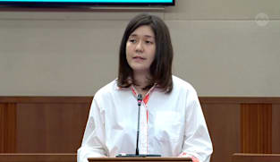 Debate on President’s speech: Lee Hui Ying on support for ‘senior youths’