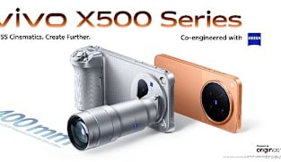 vivo X500 Series Debuts with Advanced ZEISS Telephoto Lens System and Cinematic Video Capabilities