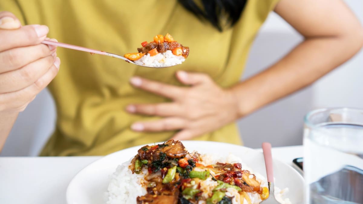 Have you been overeating without realising it? Here's why the 80% full rule is good for you