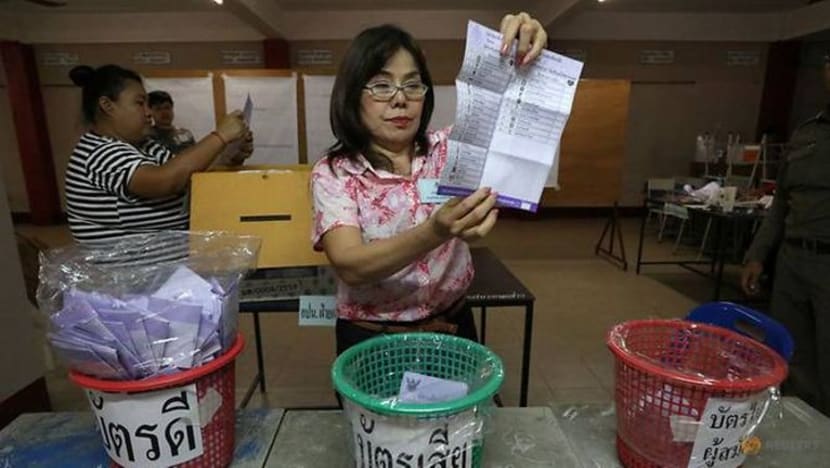 Thai siasat 66 calon yang menang pilihan raya