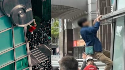 Copycats Try Climbing Taipei 101 After Alex Honnold’s Live Free-Solo Climb On Netflix