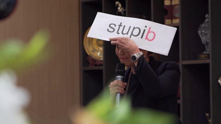 I'm Not Stupid, I'm Dyslexic - Growing Up Dyslexic In Singapore: School, Labels, Systemic Support