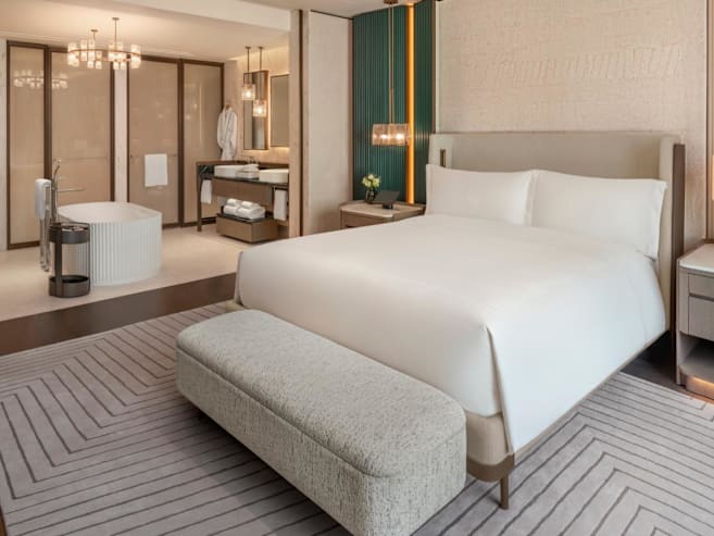 Luxury hotel Waldorf Astoria Kuala Lumpur to open in late 2026