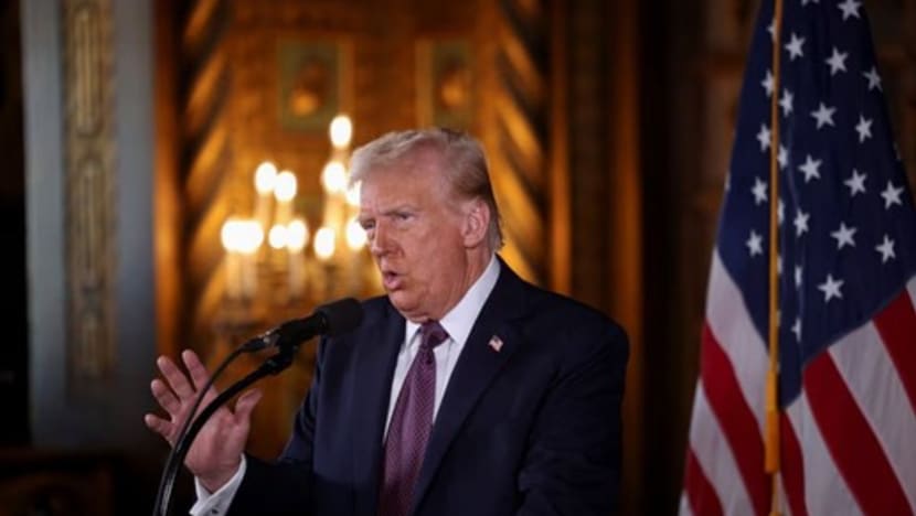 Bisa gunakan paksaan, Trump tidak tolak kekerasan untuk ambil alih Terusan Panama, Greenland Bisa gunakan paksaan, Trump tidak tolak kekerasan untuk ambil alih Terusan Panama, Greenland