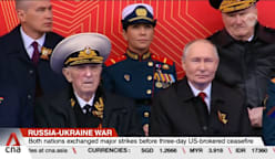 Russia-Ukraine war: Moscow says Kyiv violated self-declared ceasefire but 3-day truce holds 