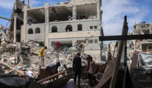 Turki gesa Israel hentikan serangan darat di Gaza