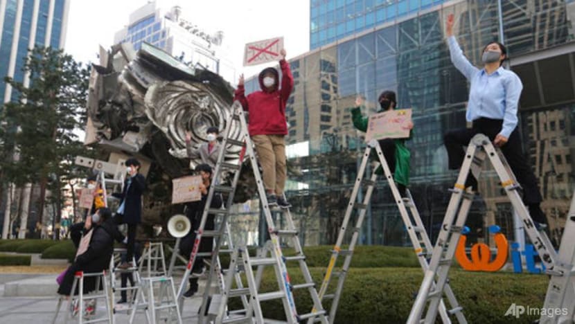 South Korean steelmaker to end partnership with Myanmar military 