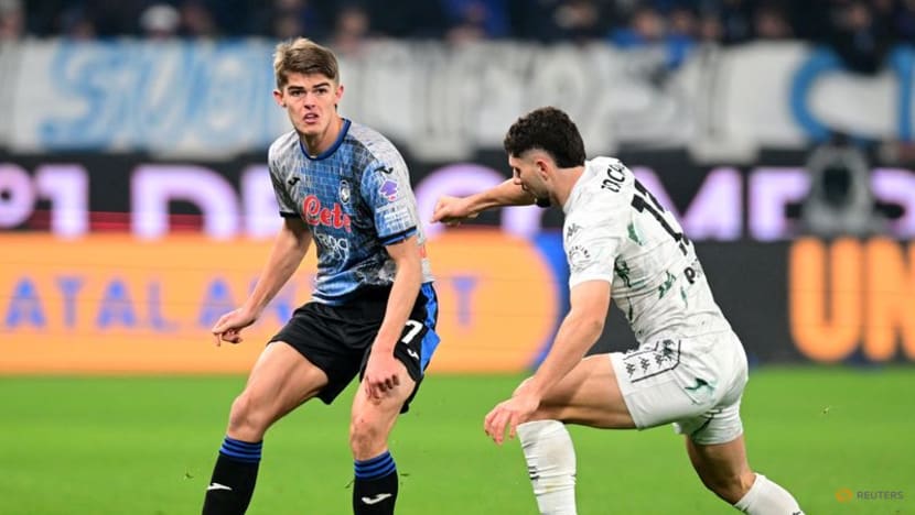 Atalanta's De Ketelaere bags late goal to snatch 3-2 win over Empoli Atalanta's De Ketelaere bags late goal to snatch 3-2 win over Empoli