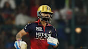 Kohli and Duffy star as defending champions RCB overpower Hyderabad