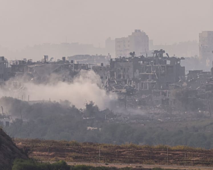 Singapore warns foreigners against using country to further political causes amid Israel-Hamas war
