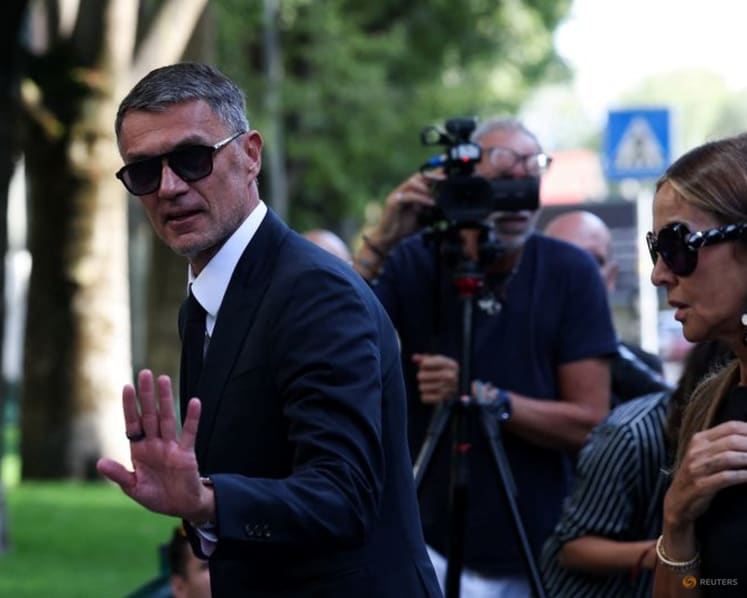 Maldini, Leonardo resign from Italy federation after Pirlo coaching plan collapses