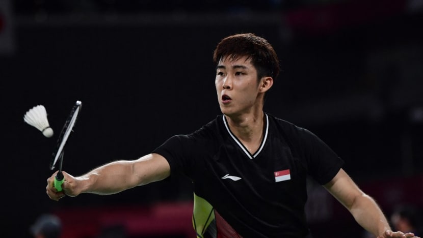 Loh Kean Yew loses in India Open final; Singapore duo wins mixed doubles crown