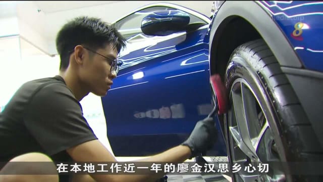 外地员工返乡过年 依赖马国员工行业人手短缺