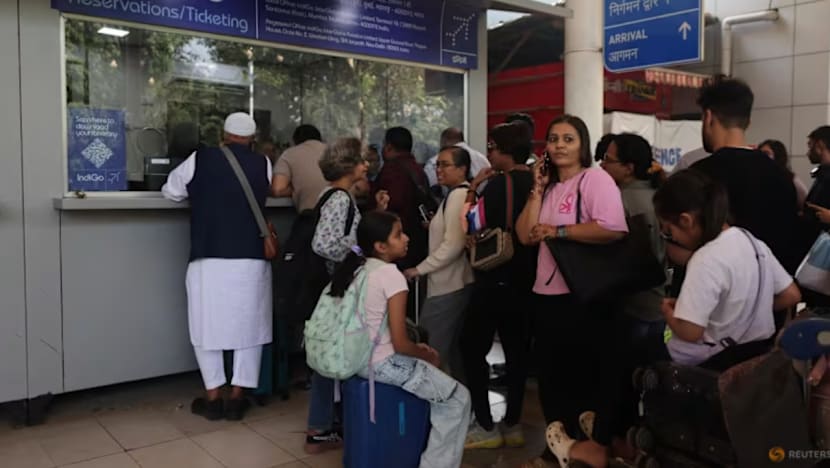 IndiGo batal hampir 500 penerbangan di India; New Delhi, Mumbai paling teruk terjejas