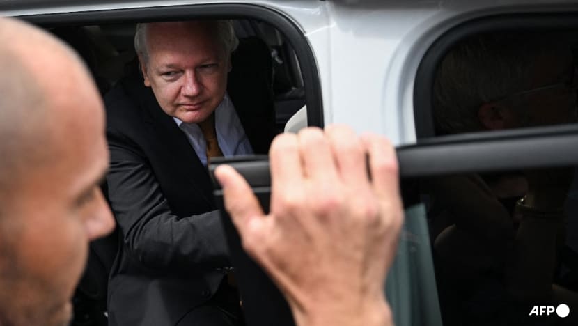 Commentary: The Biden administration’s pursuit of Julian Assange was becoming both damaging and untenable Commentary: The Biden administration’s pursuit of Julian Assange was becoming both damaging and untenable