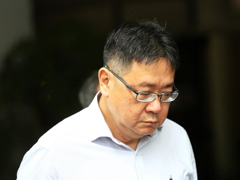 Leong Sow Hon (pictured) was sentenced to six months' jail but is out on S$15,000 bail pending an appeal against the sentence.