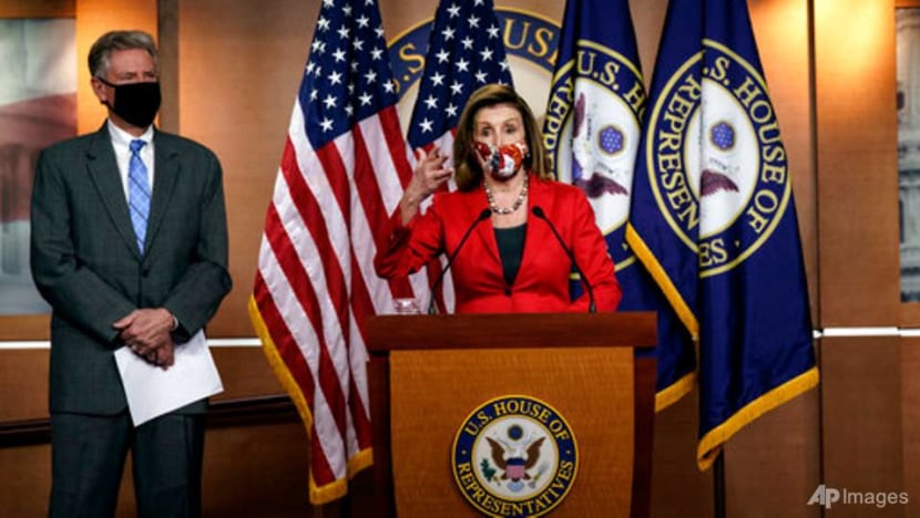Democrats clinch US House control, but majority likely to shrink