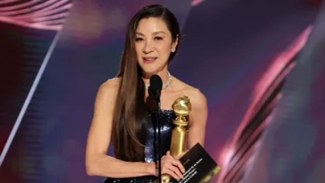 首位入围的华人女星！杨紫琼将角逐奥斯卡影后