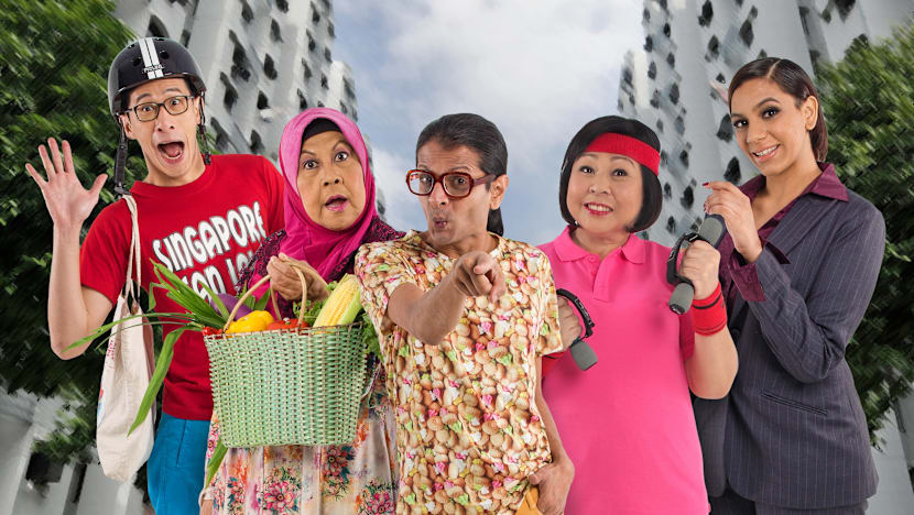 S’pore arts fest to go islandwide