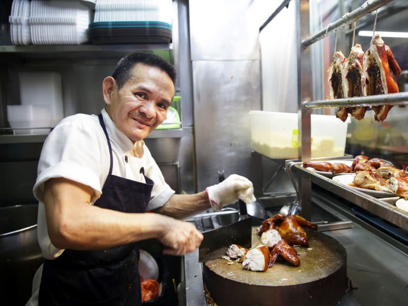 Michelin star a double-edged sword for hawkers