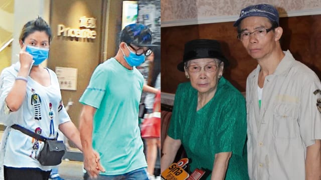 梅艳芳哥哥三度结婚　喊话失联妈妈来见证