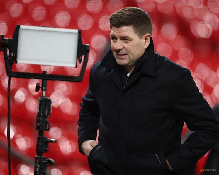 Liverpool slump not a 'crisis' but Slot needs answers soon, says Gerrard