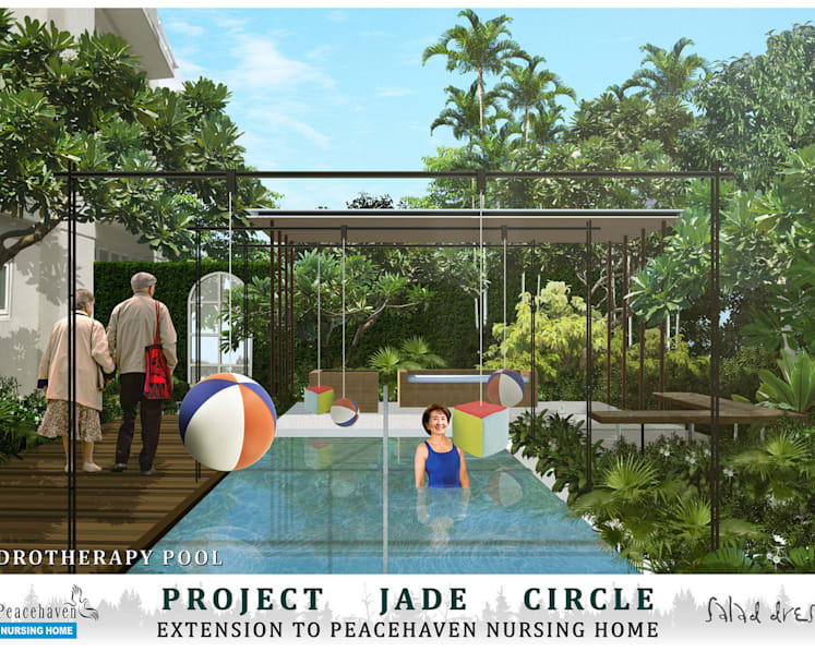 Jade Circle nursing home project revived