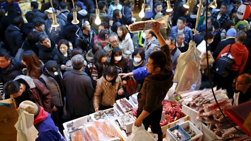 Japan wholesale inflation holds steady, yen falls add pressure on BOJ