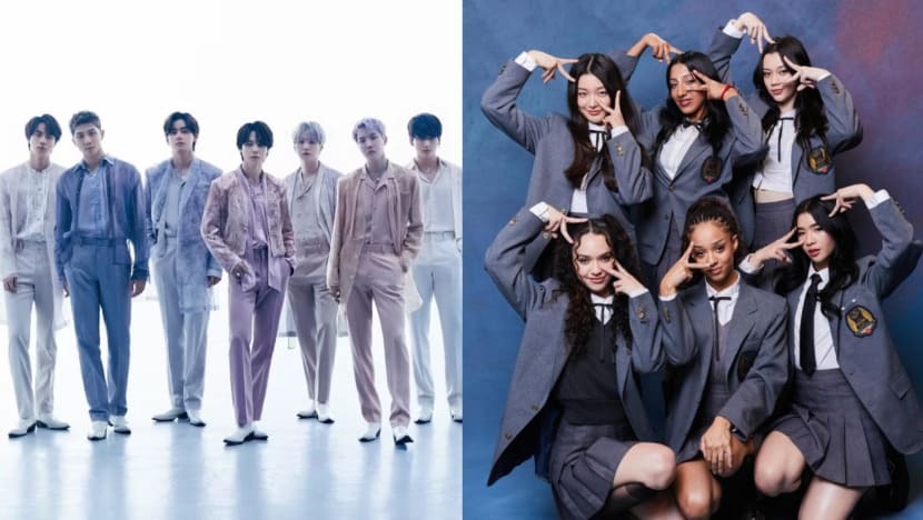 Commentary: K-pop without the ‘K’ just won’t pop Commentary: K-pop without the ‘K’ just won’t pop