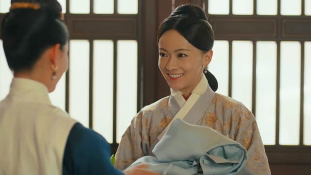 尚食（第2集）：瞻基赦免子衿 