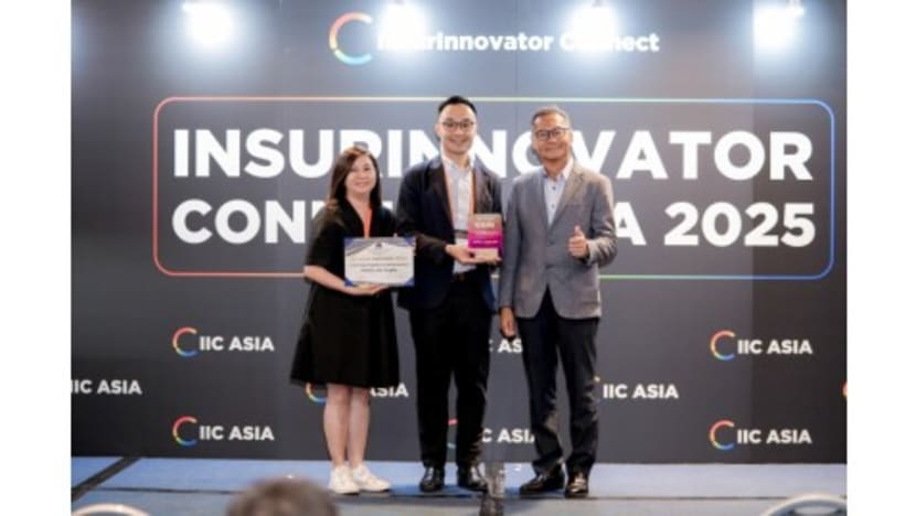PROPEL with Singlife Receives Two Awards at the IIC Asia Awards 2025