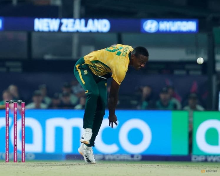 South Africa pacer Rabada ruled out of Australia ODIs, under injury cloud for tests