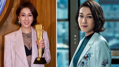 Linda Chung Says She May Never Return To TVB