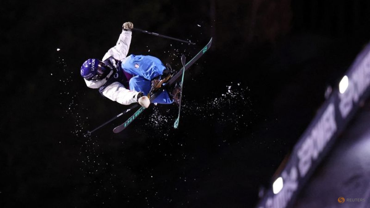 Italy's Tabanelli siblings set sights on freestyle glory at Winter Games