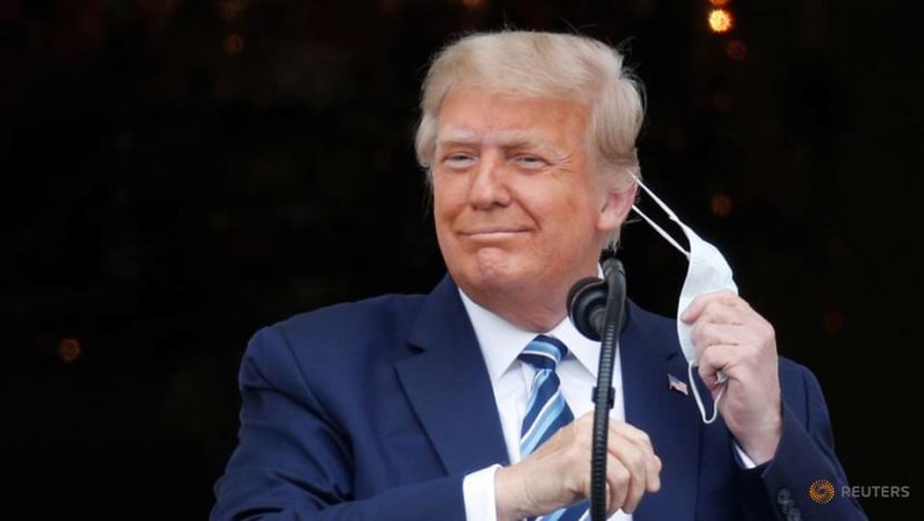 Trump is no longer a COVID-19 'transmission risk': White House doctor