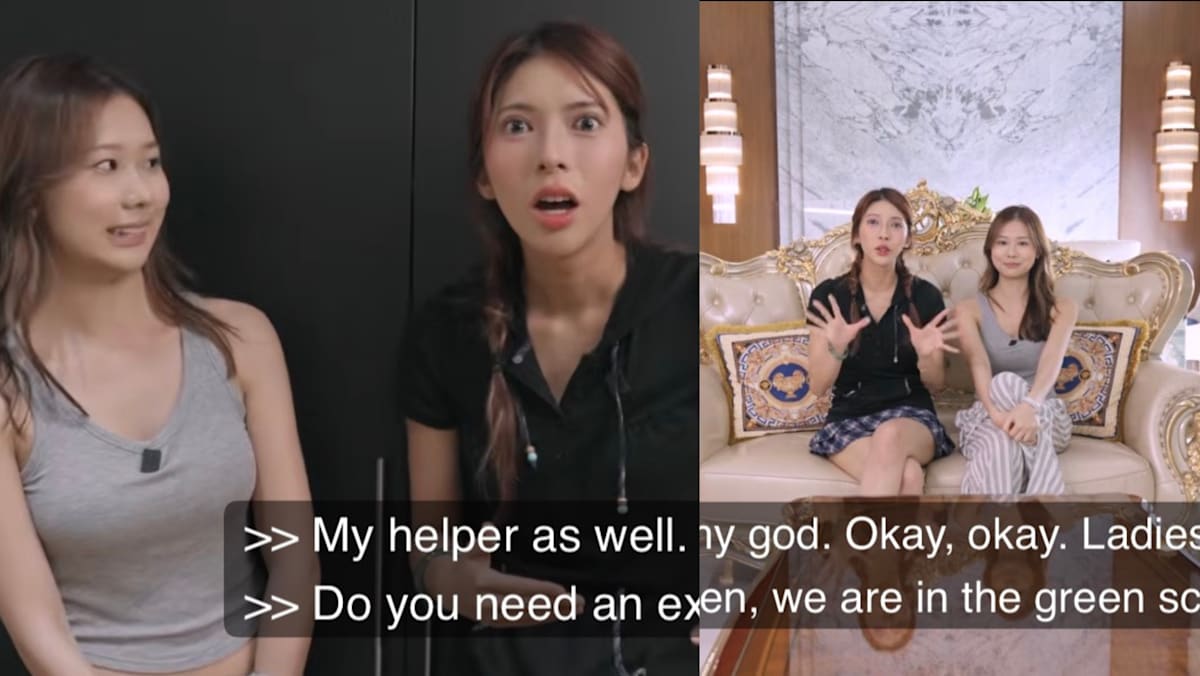 M'sian TikToker's 9,000 Sq Ft JB Penthouse Underwent S$1.8Mil Reno; Now Everyone Has An Ensuite Bathroom, Even Her Helper