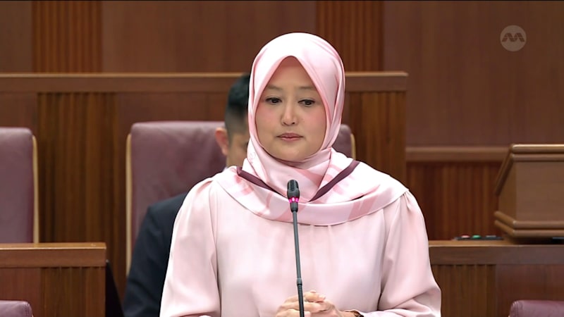Rahayu Mahzam on safeguards for young people on social media platforms
