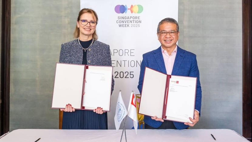 International investment dispute body to set up office in Singapore