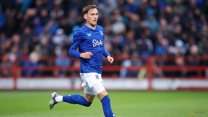 Everton's Garner keen to replicate Under-21s success with England senior team