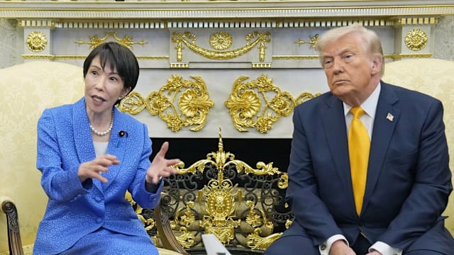 美日宣布投资400亿美元 在美国设立核能投资项目