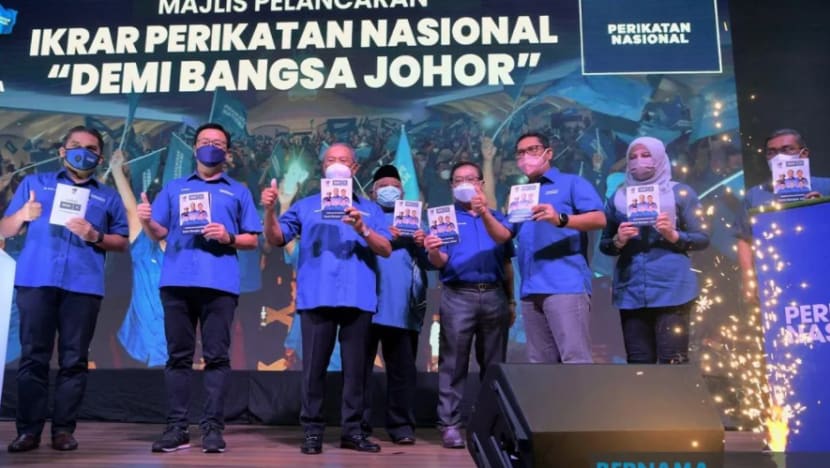 Muhyiddin ulangi sokongan PN terhadap pemulihan projek HSR Muhyiddin ulangi sokongan PN terhadap pemulihan projek HSR