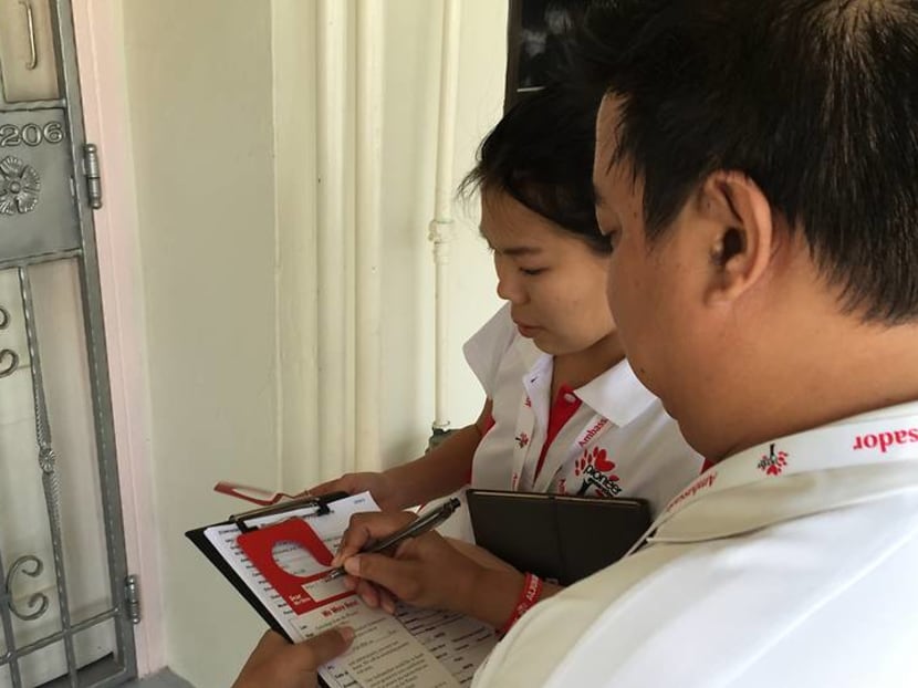 Commentary: Three lessons learned caring for seniors as Singapore's population ages