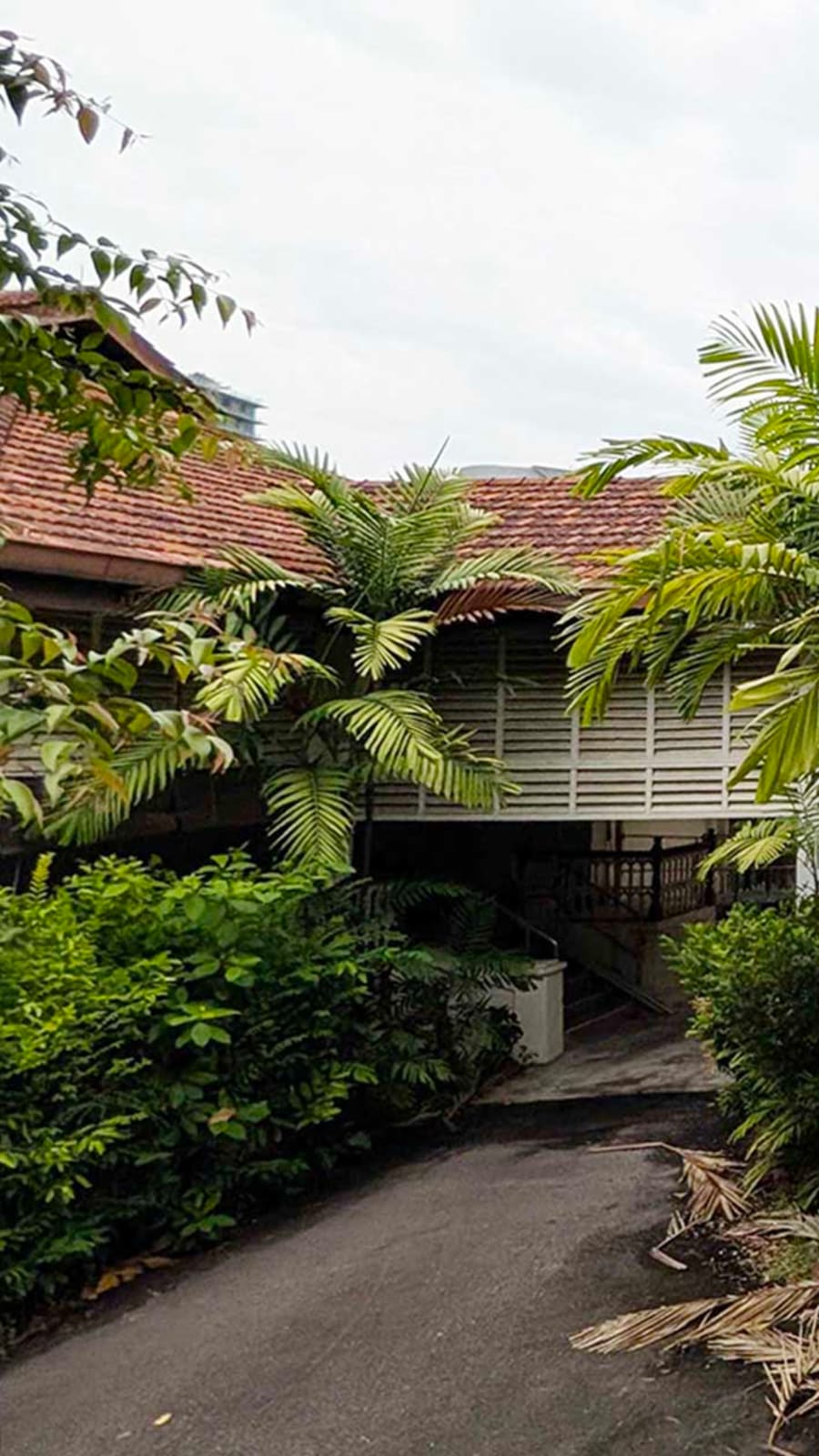 38 Oxley Road site set to be gazetted as national monument