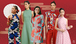 9 fresh takes on the modern cheongsam to elevate your Chinese New Year look