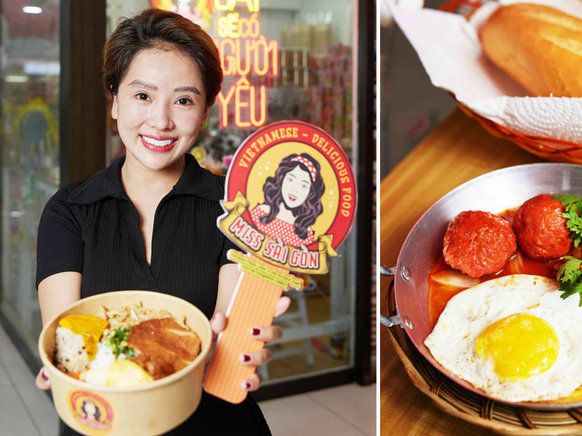 Banh Mi Saigon boss opens 24-hr eatery in Orchard, serves unusual dishes like Vietnamese ‘breakfast fry-up’