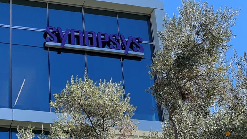 Synopsys revenue forecast beats estimates on AI chip boom, shares up