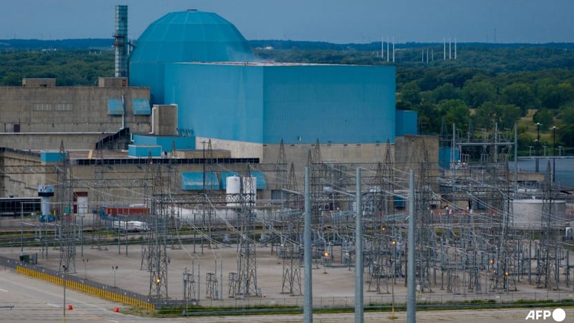 US nuclear start-up marks mini-reactor breakthrough