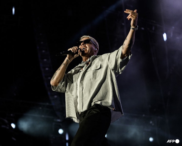 US rapper Macklemore launches 'Free Palestine Tour' after Ed Sheeran fallout